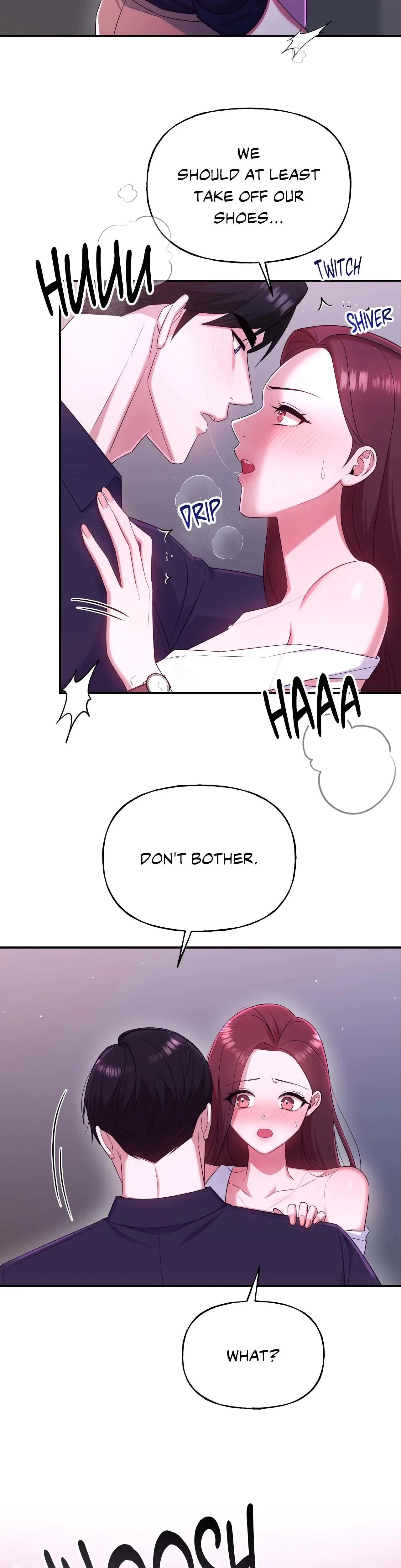 Turning The Tables Chapter 7, page 3