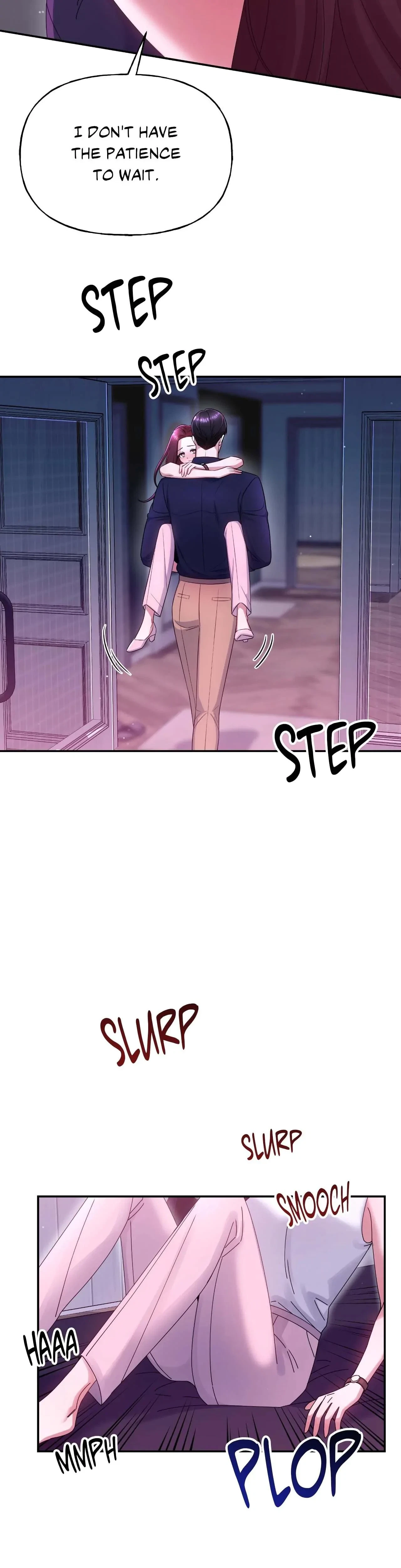 Turning The Tables Chapter 7, page 5