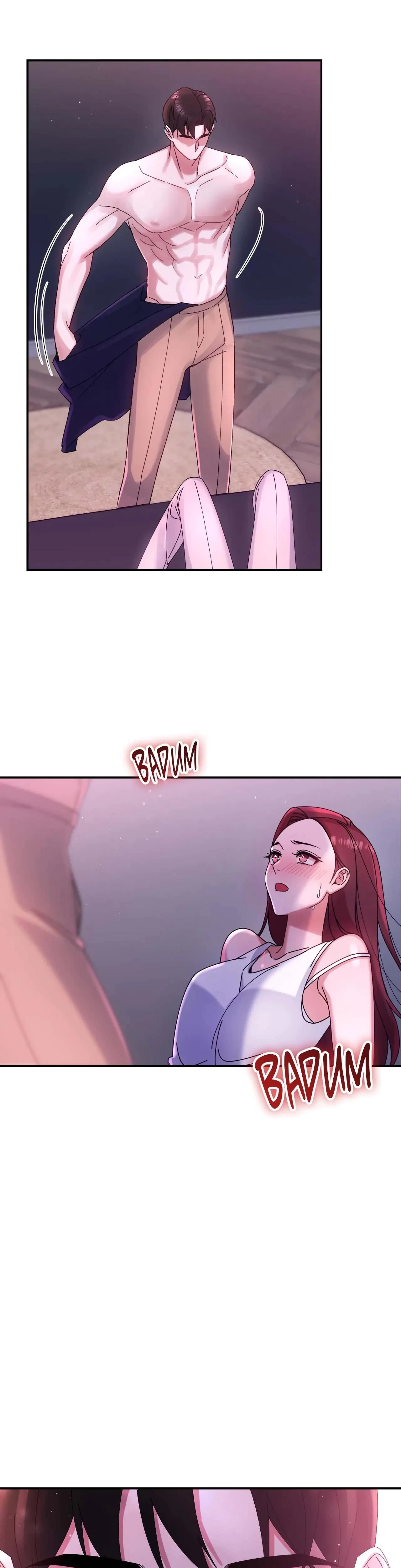 Turning The Tables Chapter 7, page 6