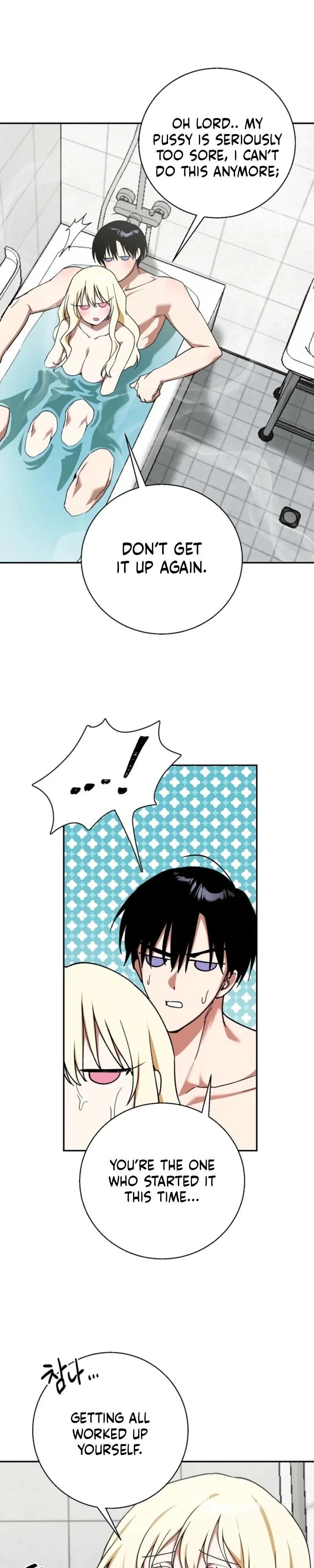 Secret D-Day Chapter 19, page 18