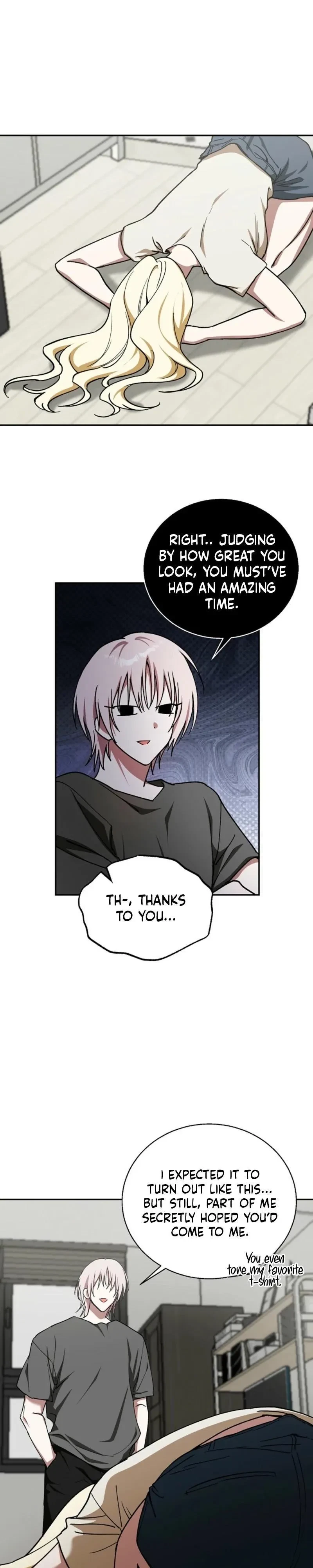 Secret D-Day Chapter 19, page 20
