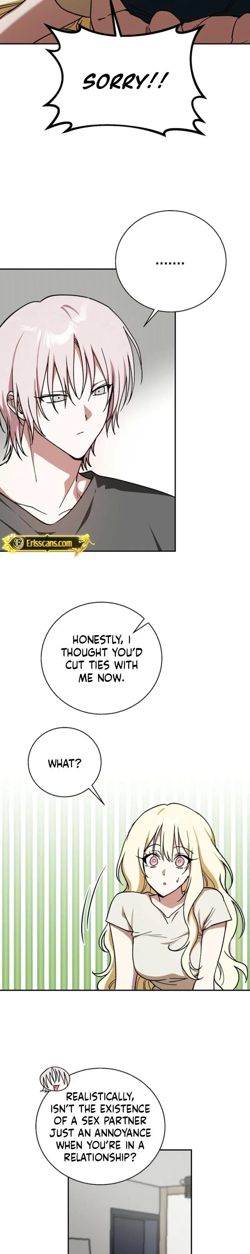 Secret D-Day Chapter 19, page 21