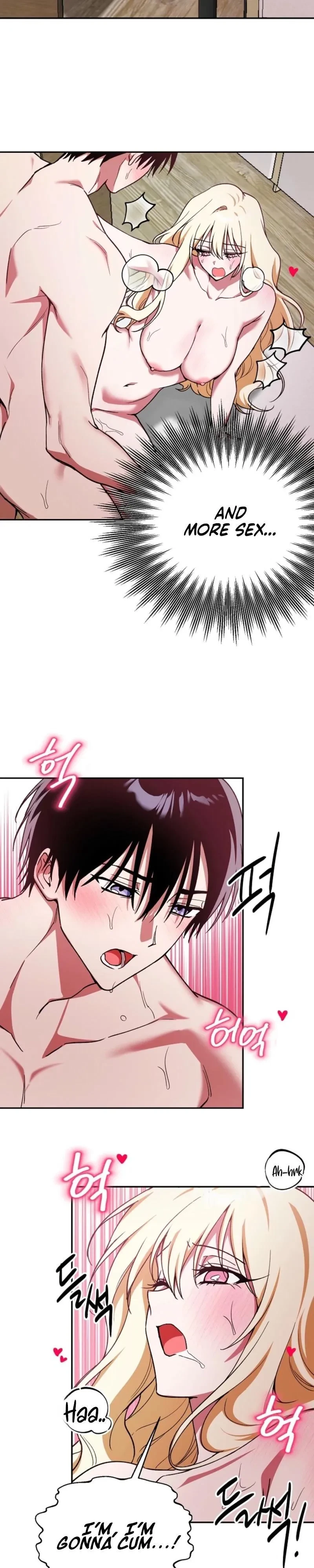 Secret D-Day Chapter 19, page 5