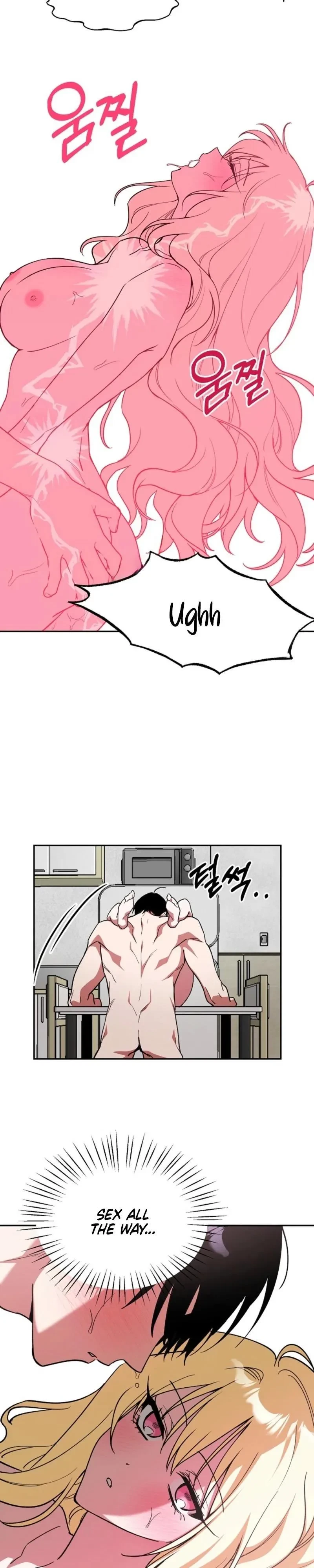 Secret D-Day Chapter 19, page 6