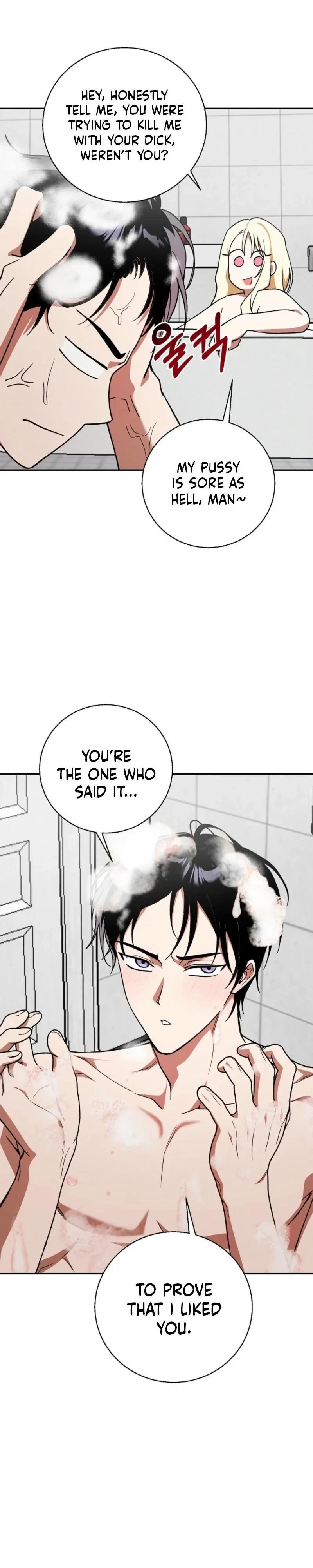 Secret D-Day Chapter 19, page 9