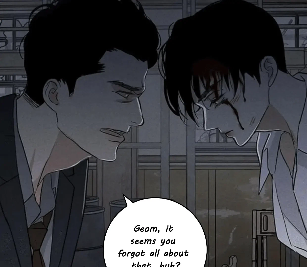 Missing Love: The Marrying Man Chapter 62, page 113
