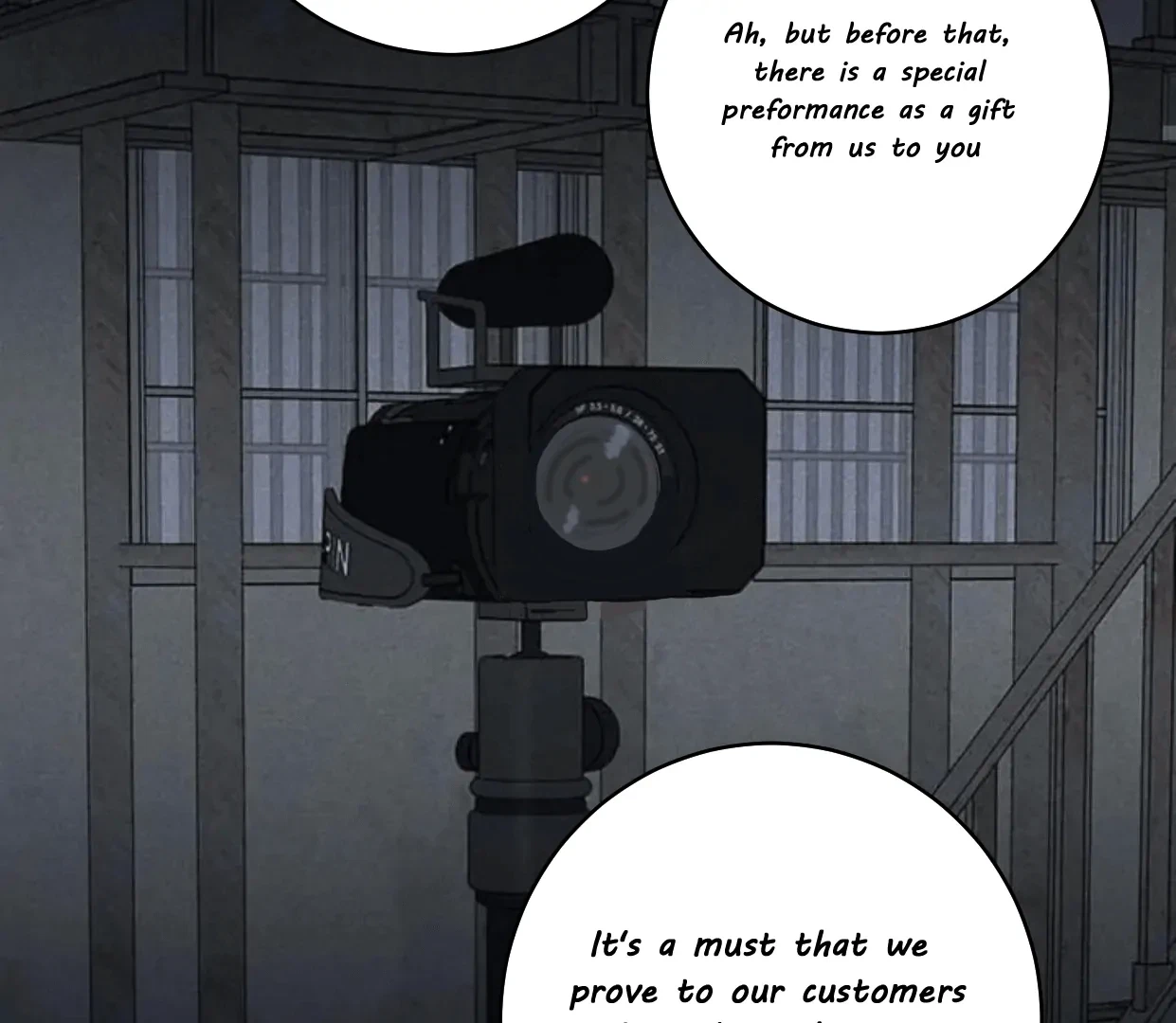 Missing Love: The Marrying Man Chapter 62, page 127