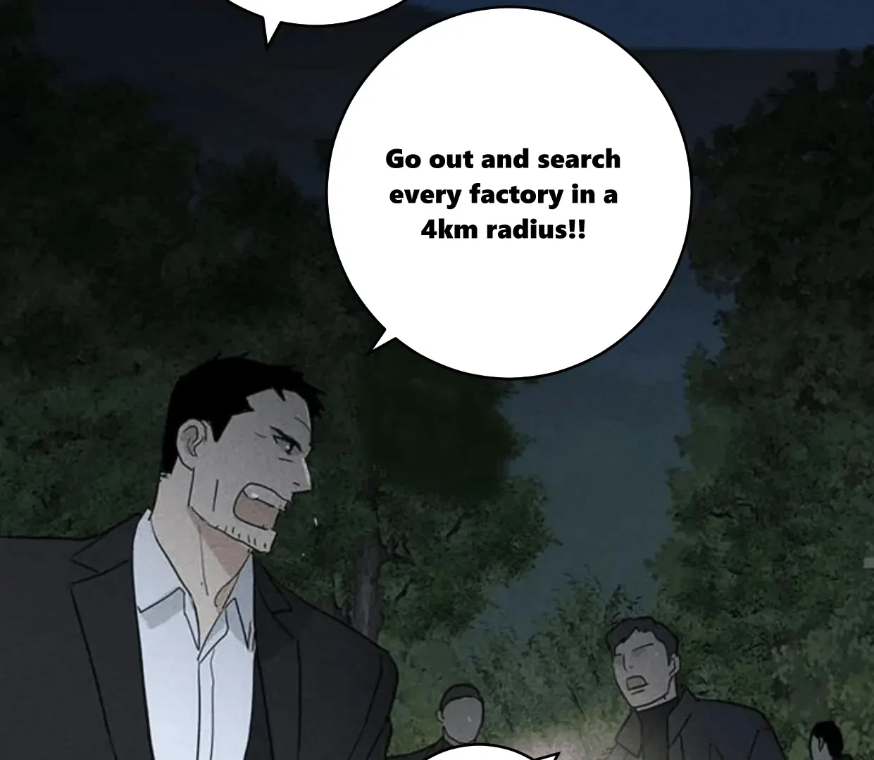 Missing Love: The Marrying Man Chapter 62, page 192