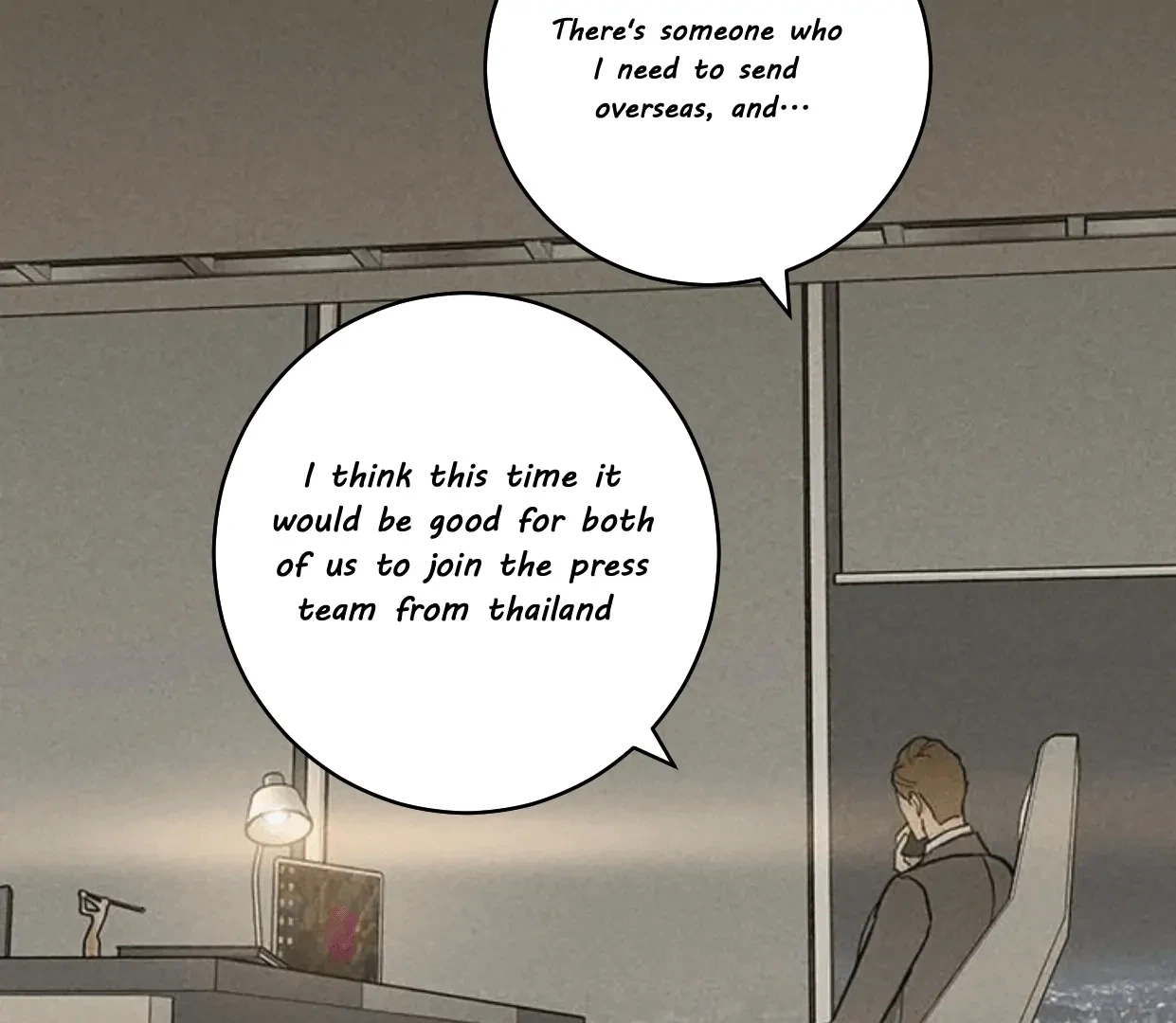 Missing Love: The Marrying Man Chapter 62, page 199