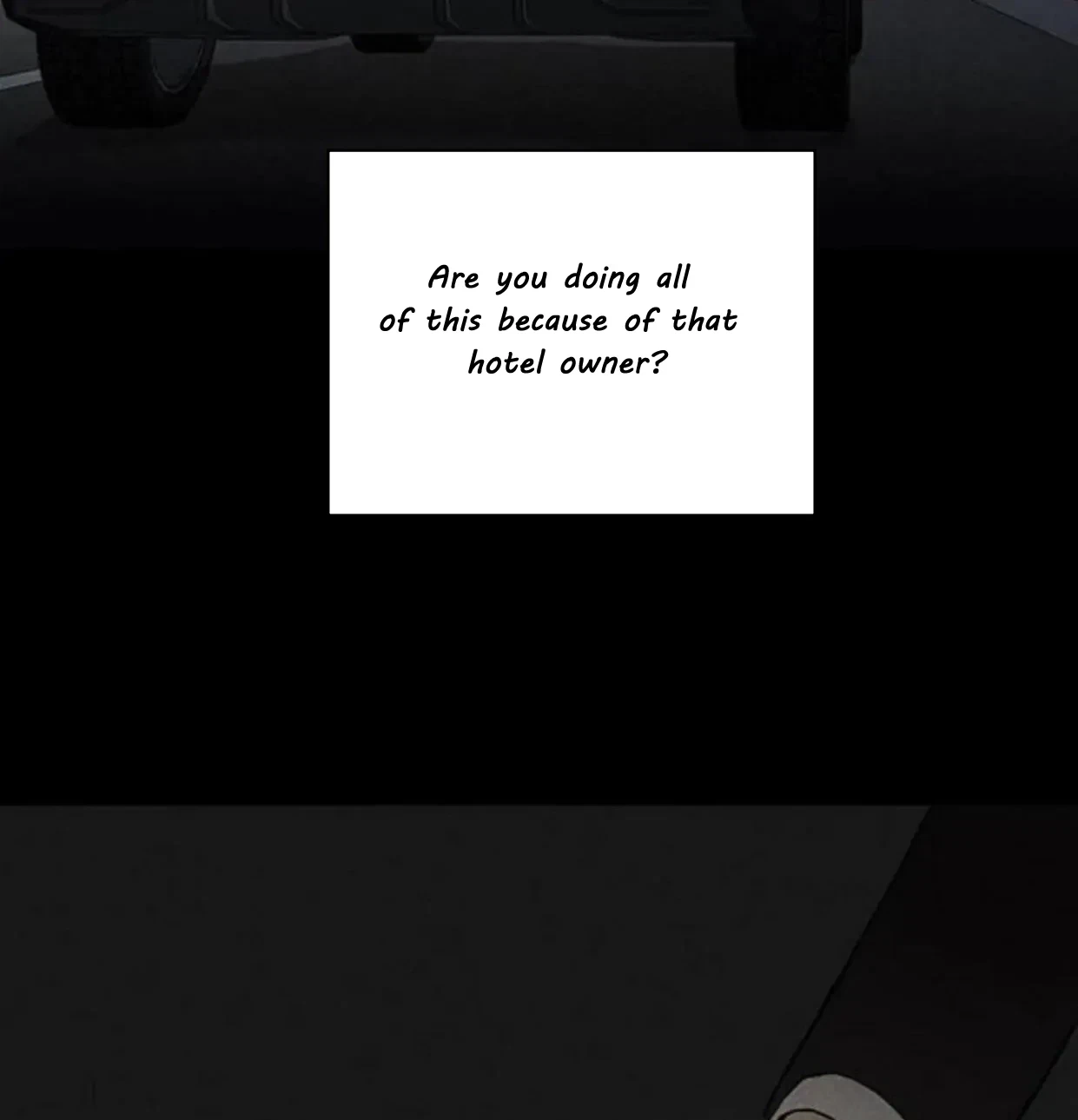 Missing Love: The Marrying Man Chapter 62, page 47