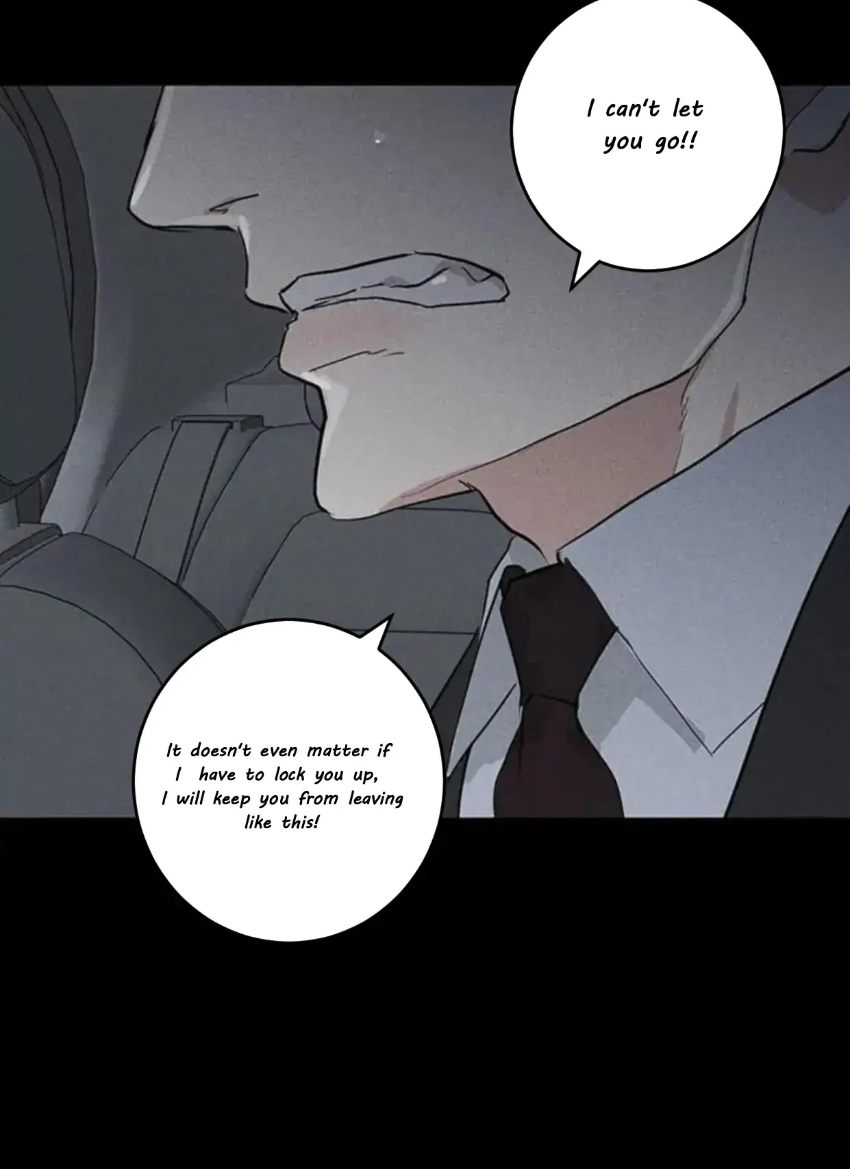 Missing Love: The Marrying Man Chapter 62, page 9