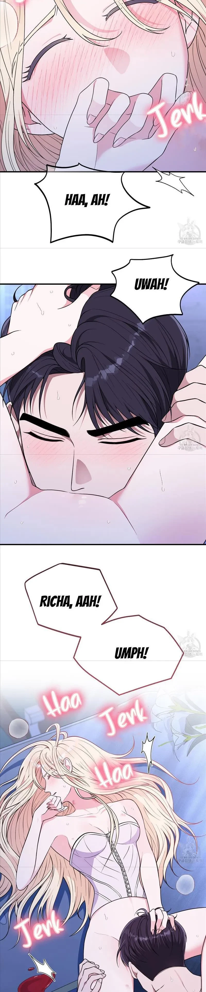 Please Look At Jasmine! Chapter 17, page 10