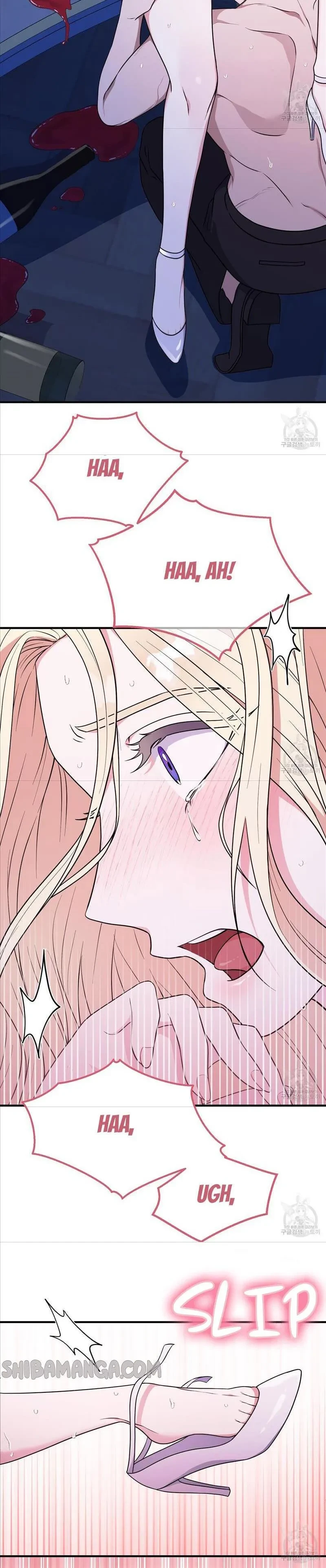 Please Look At Jasmine! Chapter 17, page 11