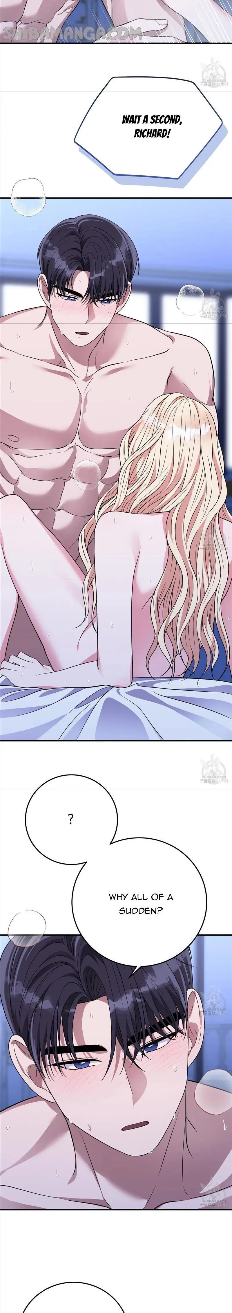 Please Look At Jasmine! Chapter 17, page 18