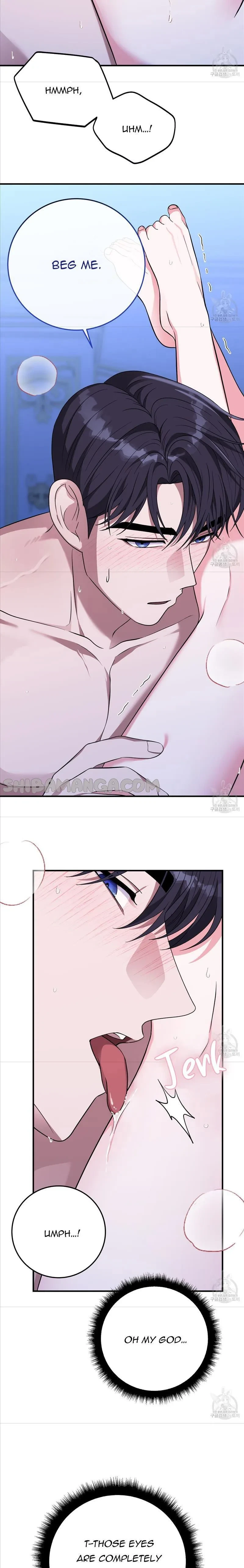 Please Look At Jasmine! Chapter 17, page 21