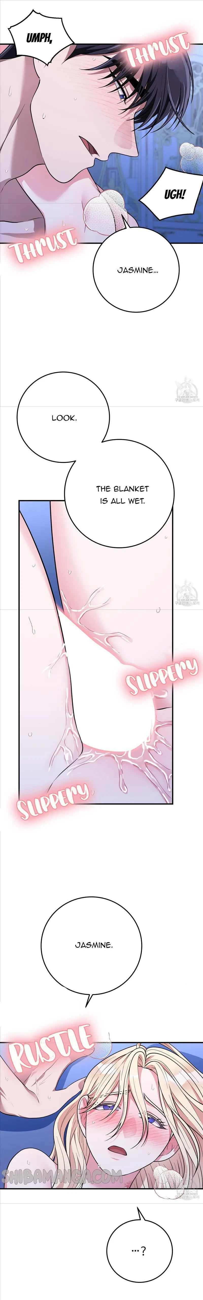 Please Look At Jasmine! Chapter 17, page 24
