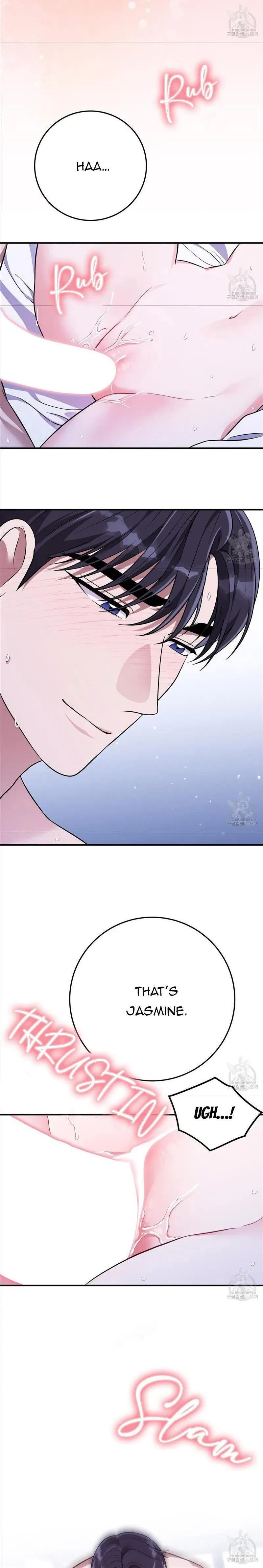 Please Look At Jasmine! Chapter 17, page 27