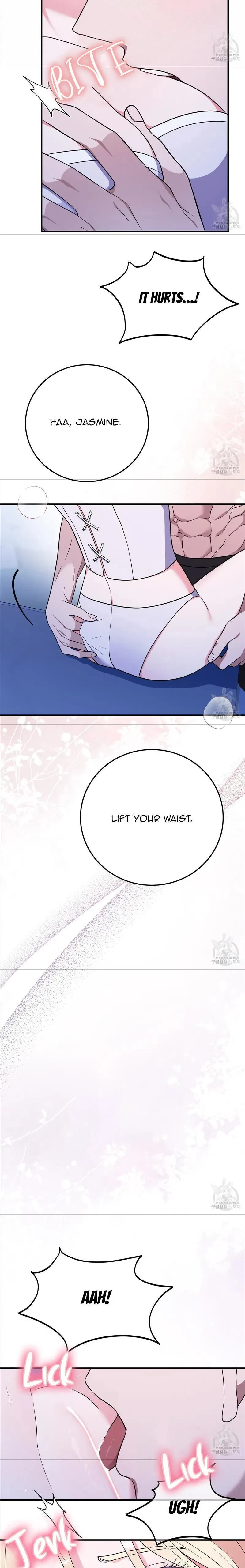 Please Look At Jasmine! Chapter 17, page 9