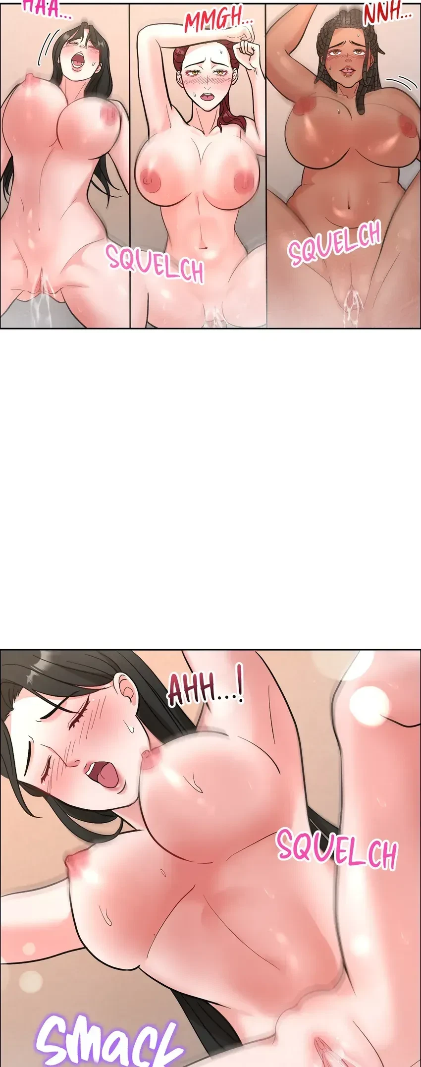 Coaching My Stepdaughter Chapter 13, page 22