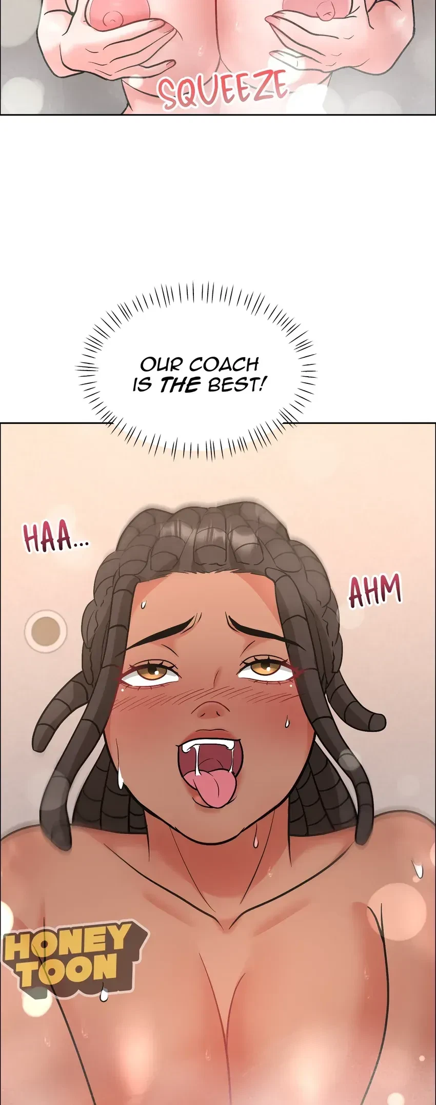 Coaching My Stepdaughter Chapter 13, page 24