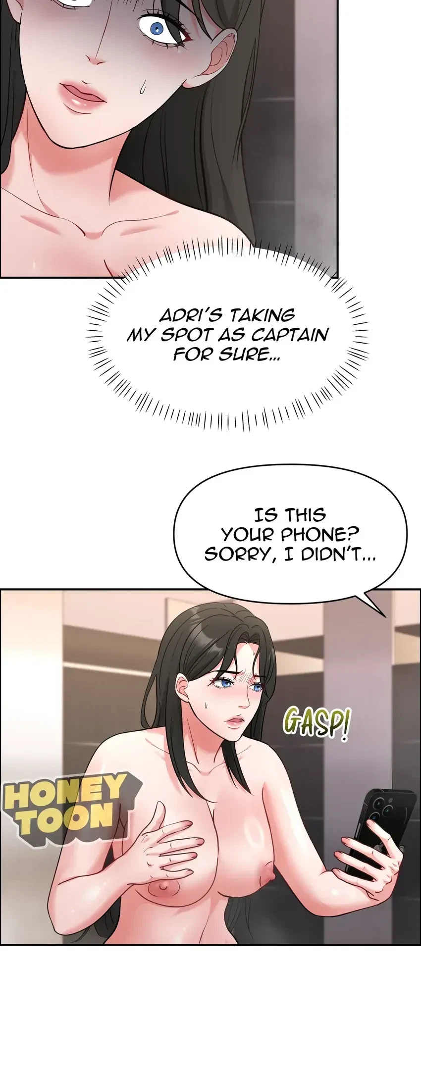 Coaching My Stepdaughter Chapter 13, page 32