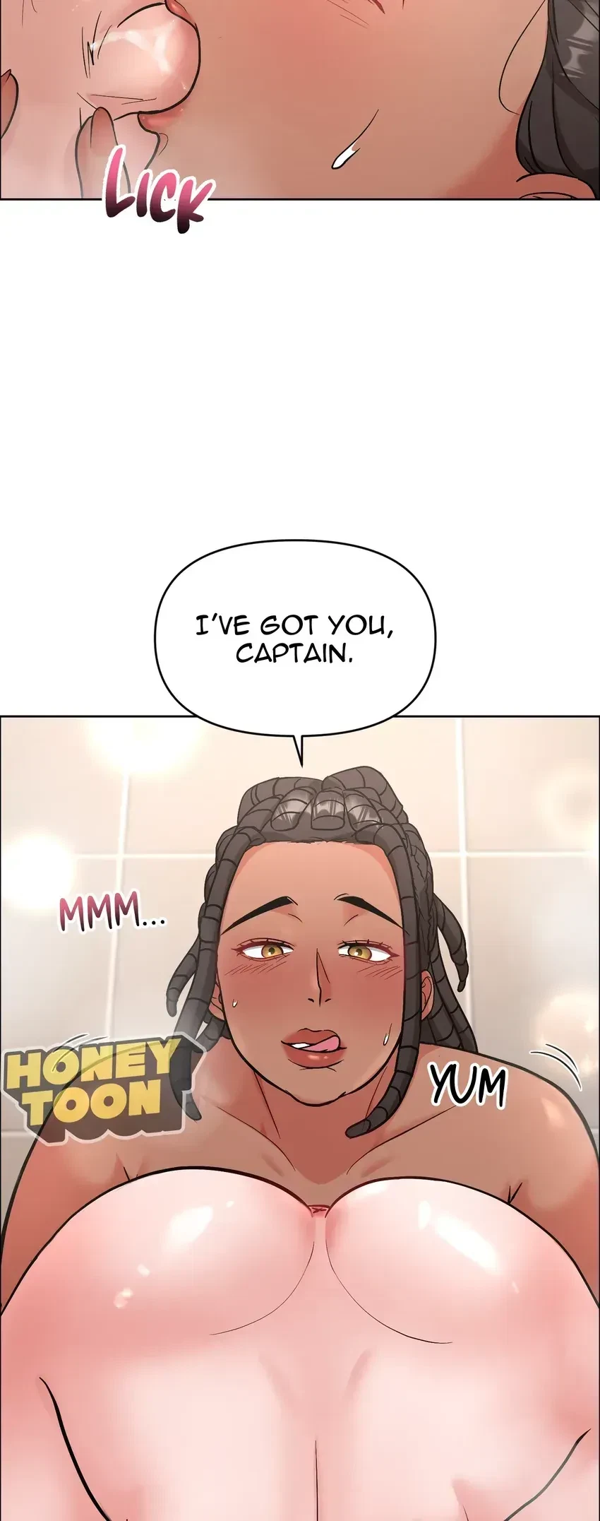 Coaching My Stepdaughter Chapter 13, page 8