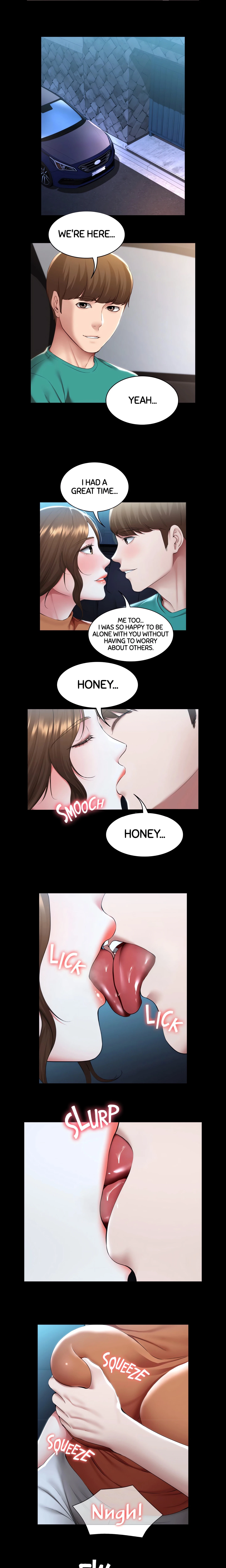 Boarding Diary Chapter 124 (Uncensored), page 10