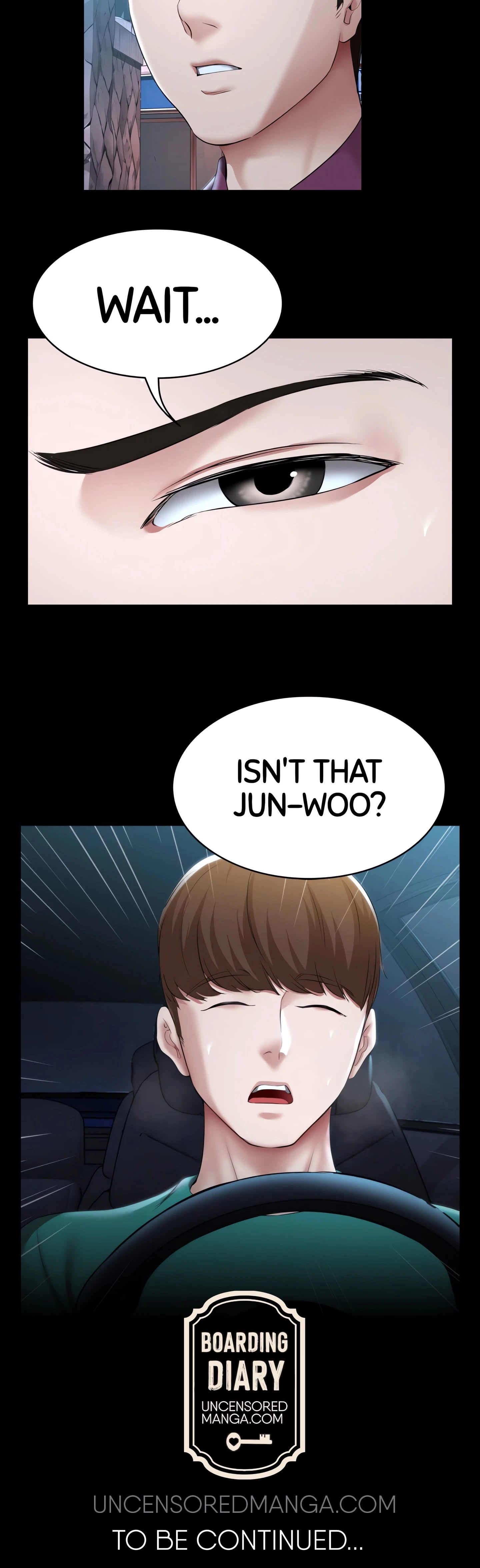 Boarding Diary Chapter 124 (Uncensored), page 12