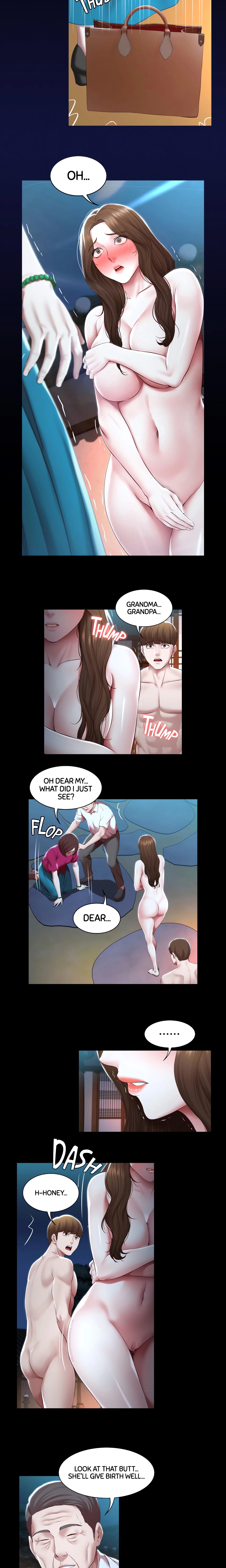 Boarding Diary Chapter 124 (Uncensored), page 2
