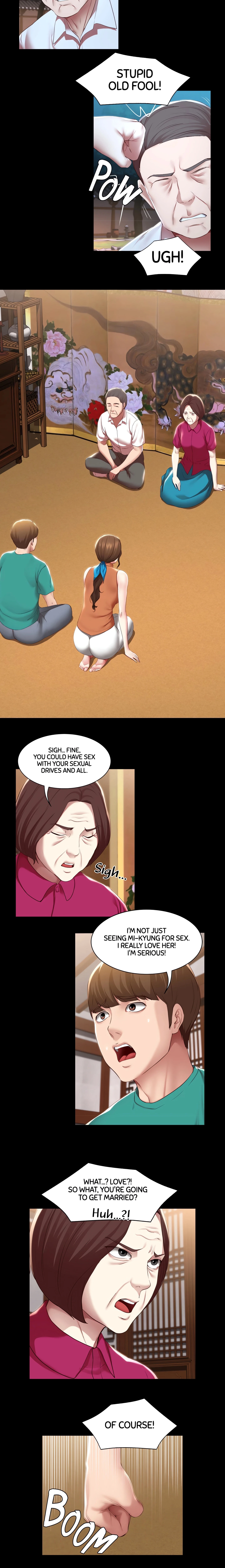 Boarding Diary Chapter 124 (Uncensored), page 3