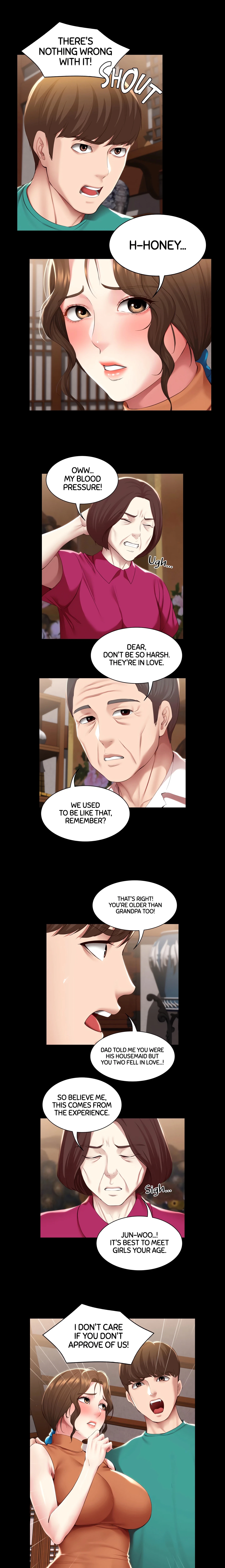 Boarding Diary Chapter 124 (Uncensored), page 4