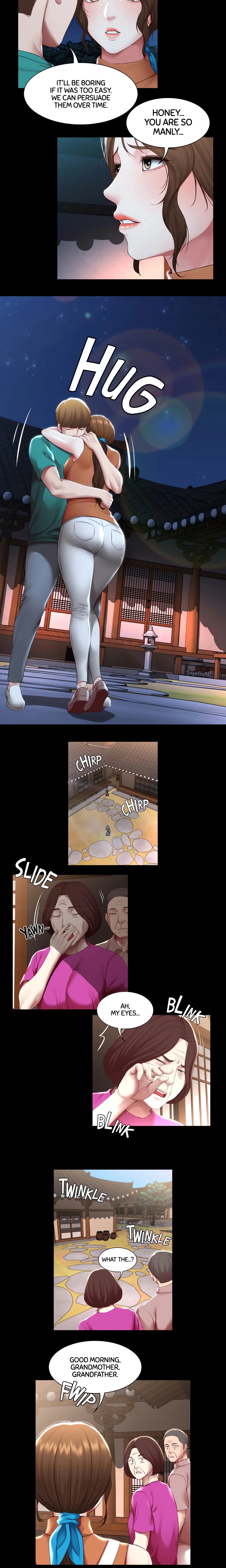 Boarding Diary Chapter 124 (Uncensored), page 6