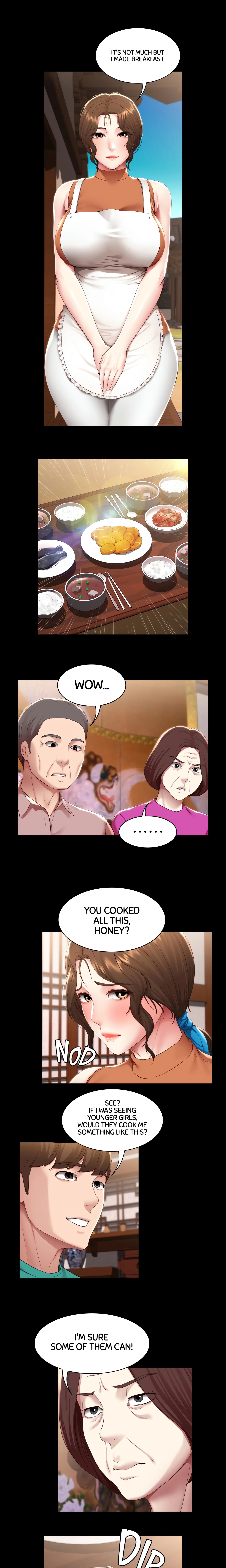 Boarding Diary Chapter 124 (Uncensored), page 7