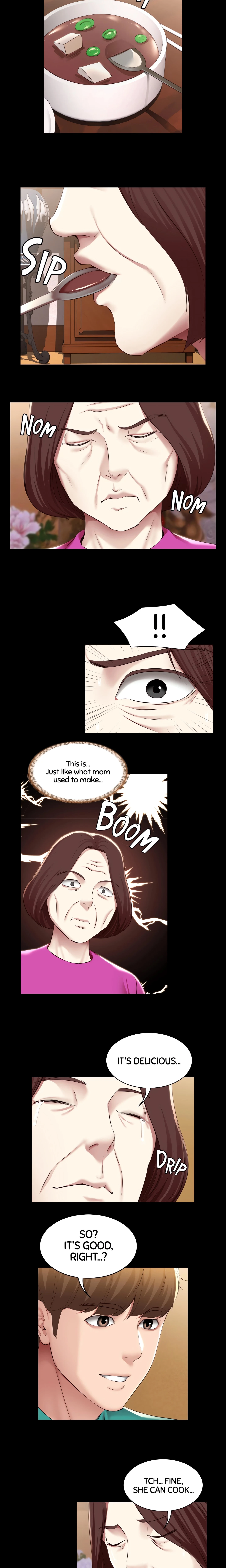Boarding Diary Chapter 124 (Uncensored), page 8