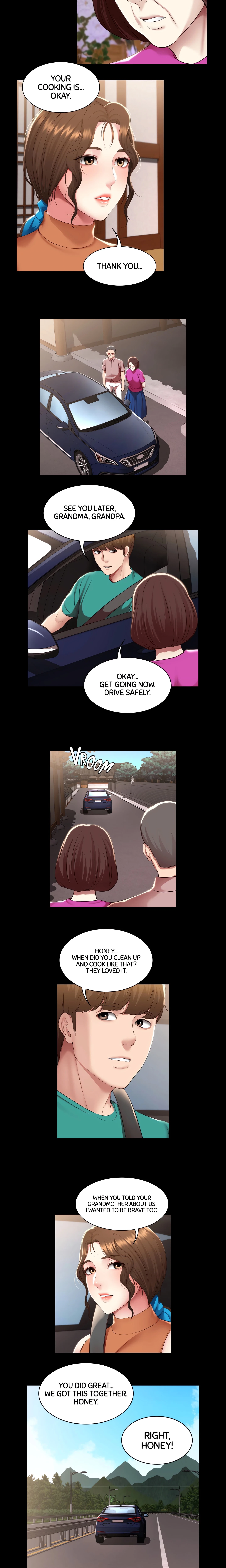 Boarding Diary Chapter 124 (Uncensored), page 9
