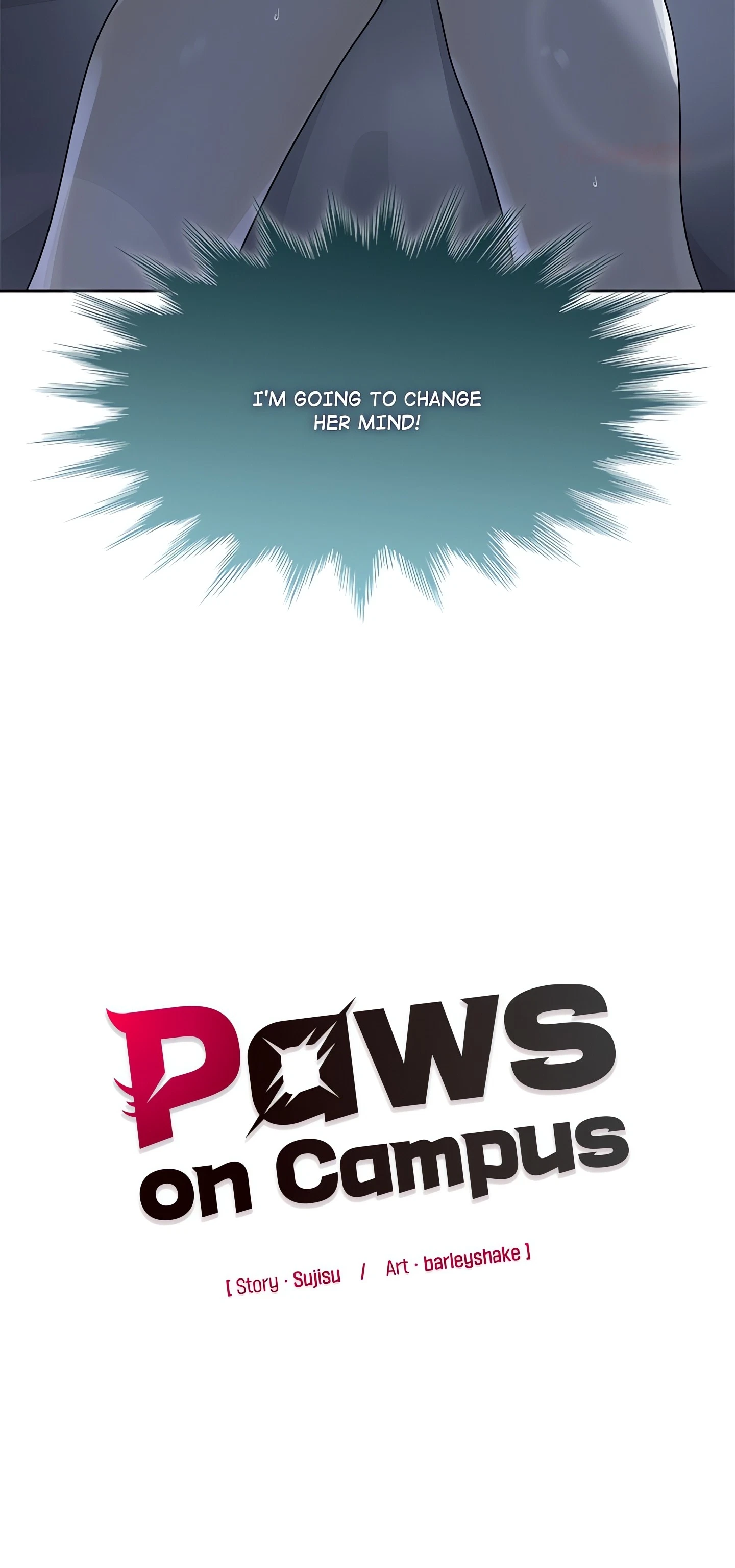 Paws On Campus Chapter 4, page 26