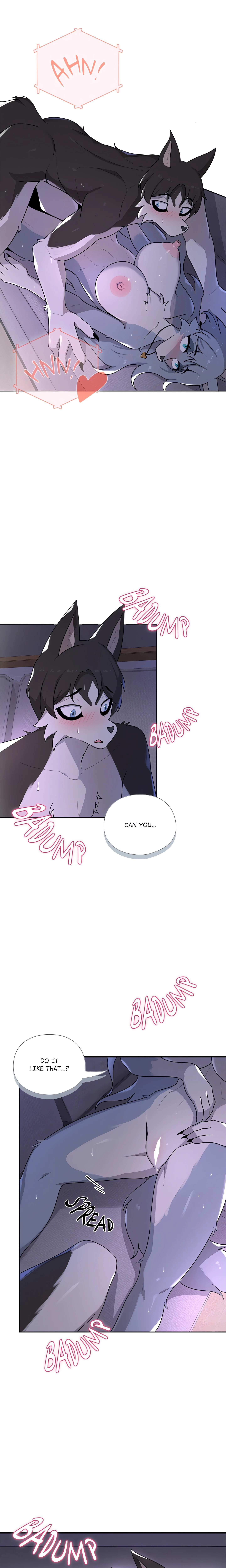 Paws On Campus Chapter 4, page 7