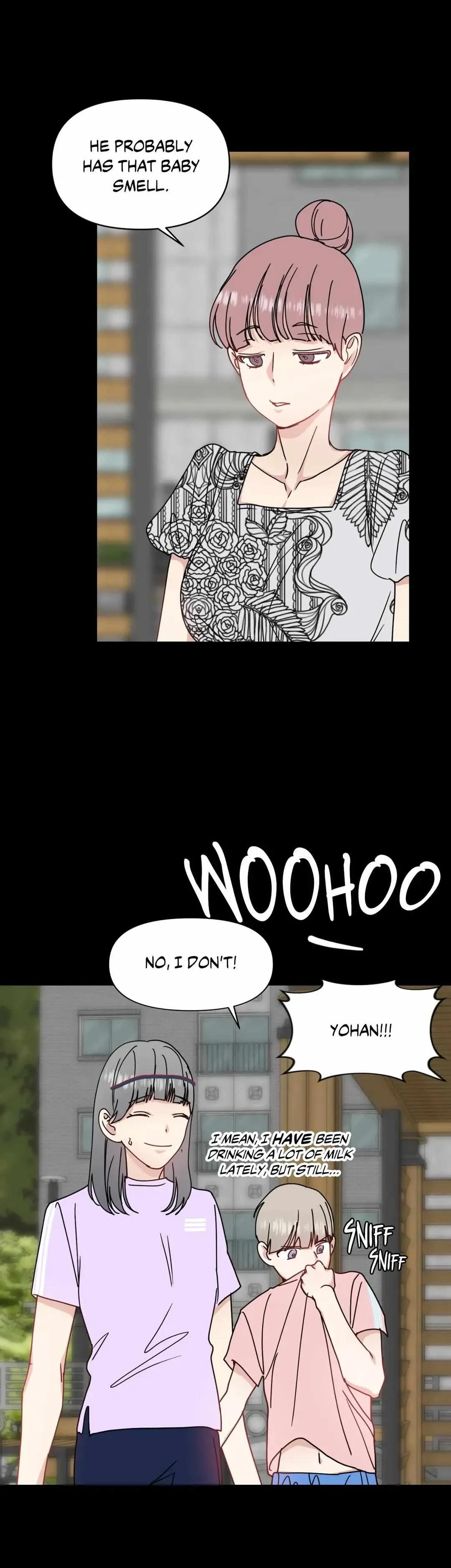One Night Only Chapter 40, page 16