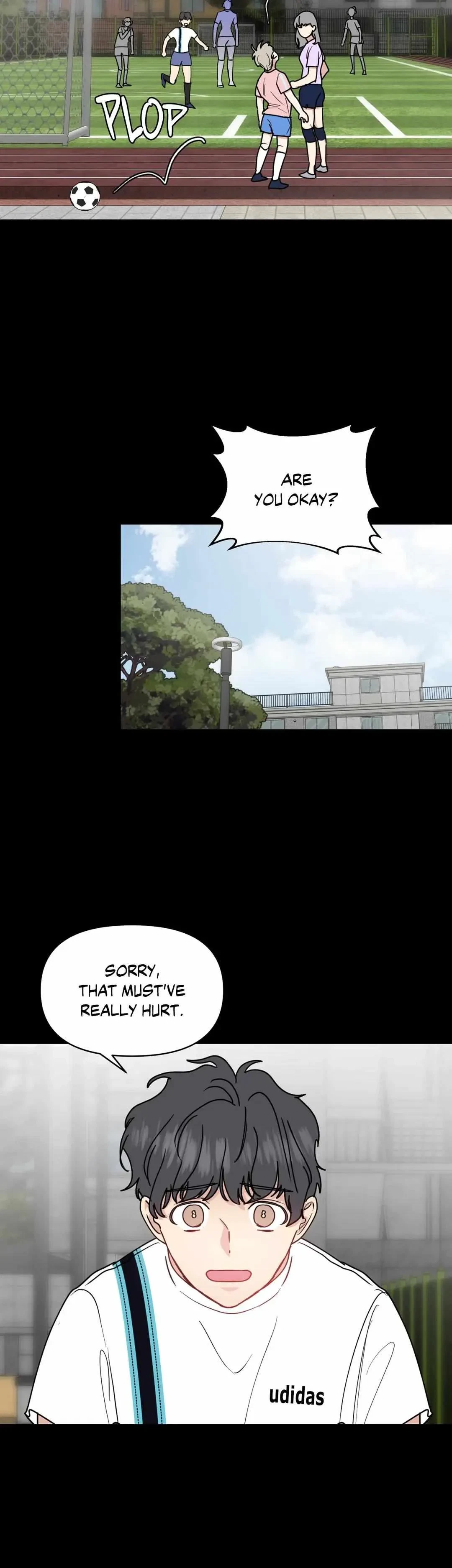 One Night Only Chapter 40, page 25