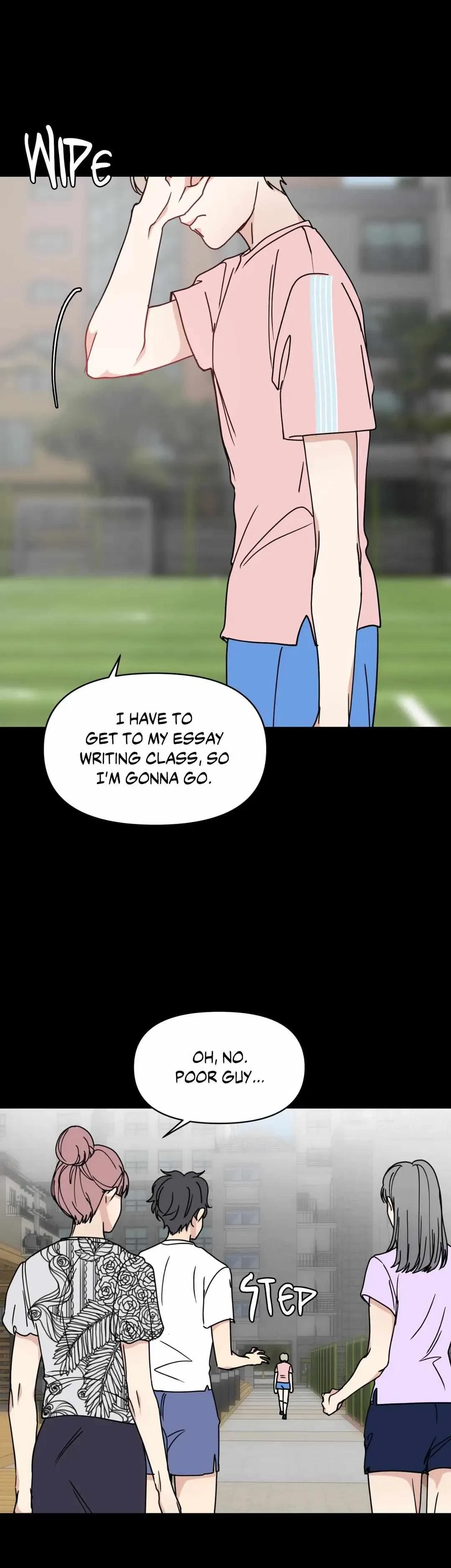 One Night Only Chapter 40, page 29