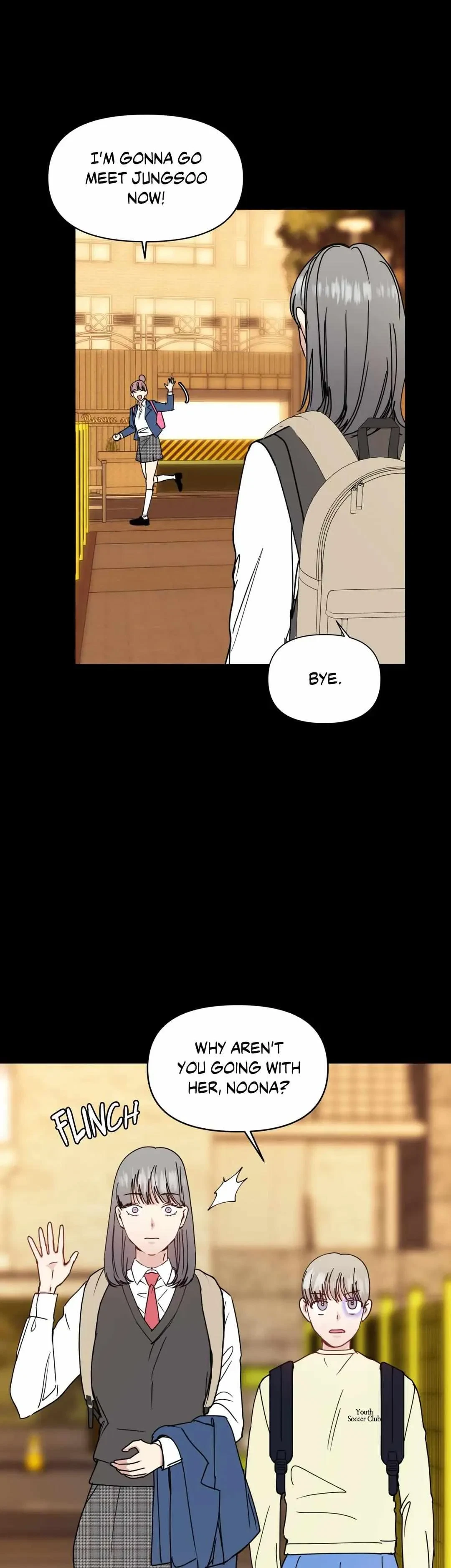 One Night Only Chapter 40, page 4