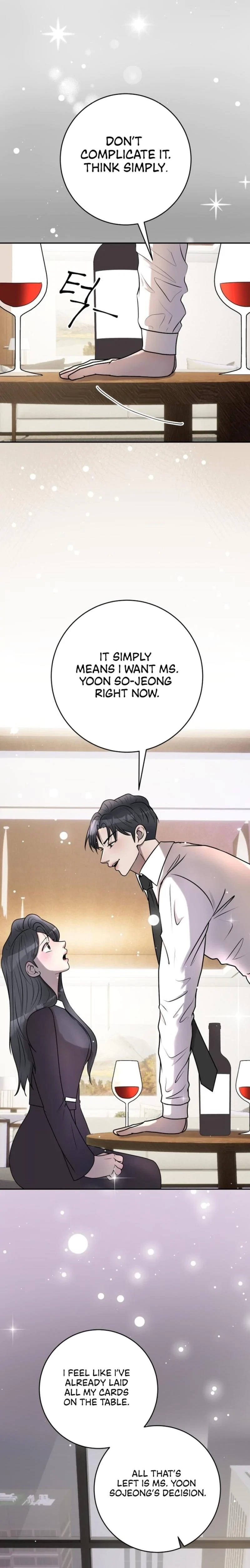Lascivious Relationship Chapter 10, page 10