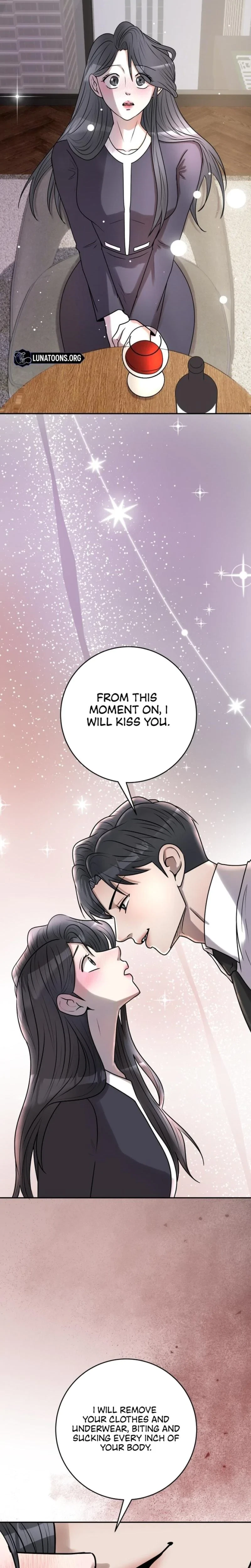 Lascivious Relationship Chapter 10, page 11