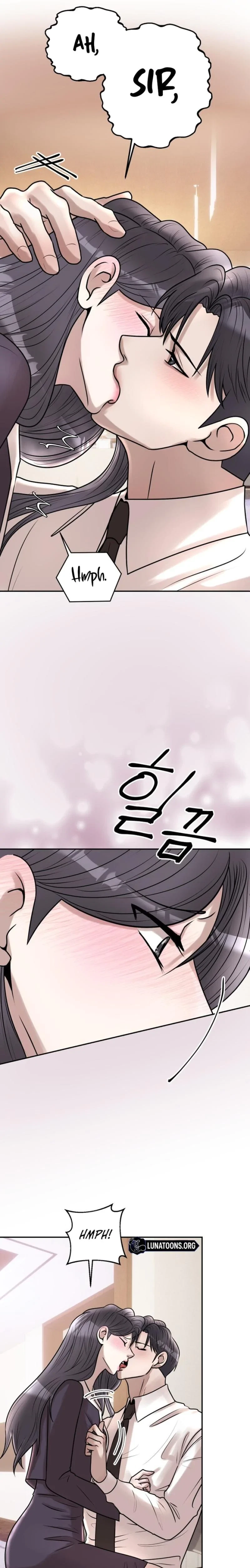 Lascivious Relationship Chapter 10, page 18