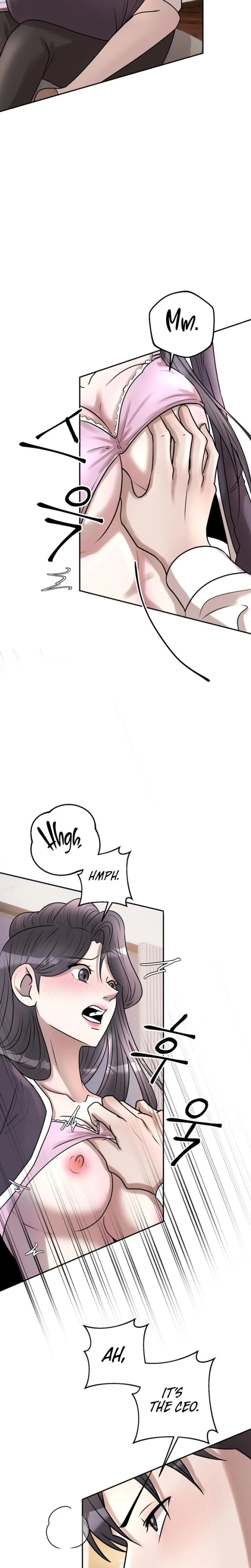 Lascivious Relationship Chapter 10, page 19