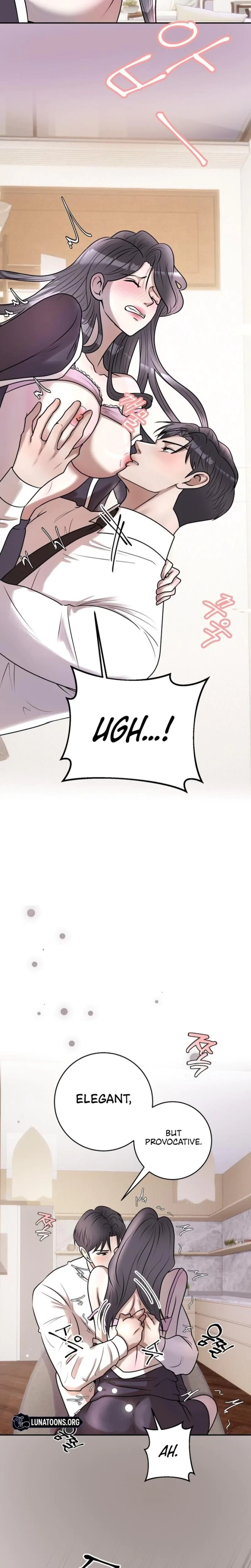 Lascivious Relationship Chapter 10, page 21