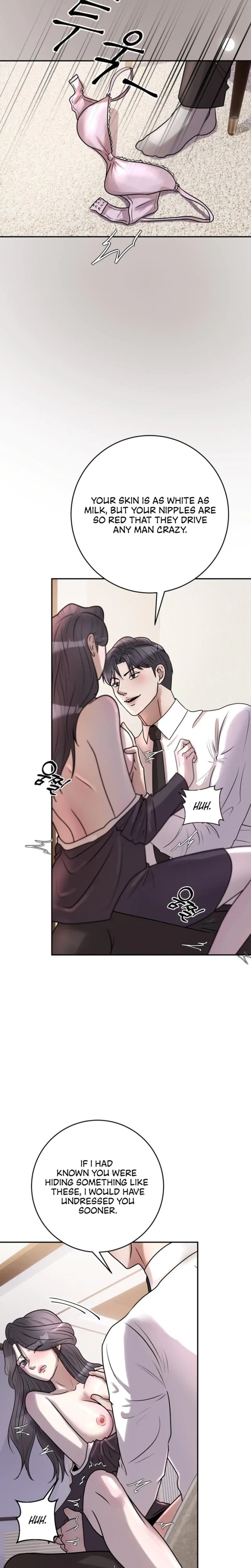Lascivious Relationship Chapter 10, page 22