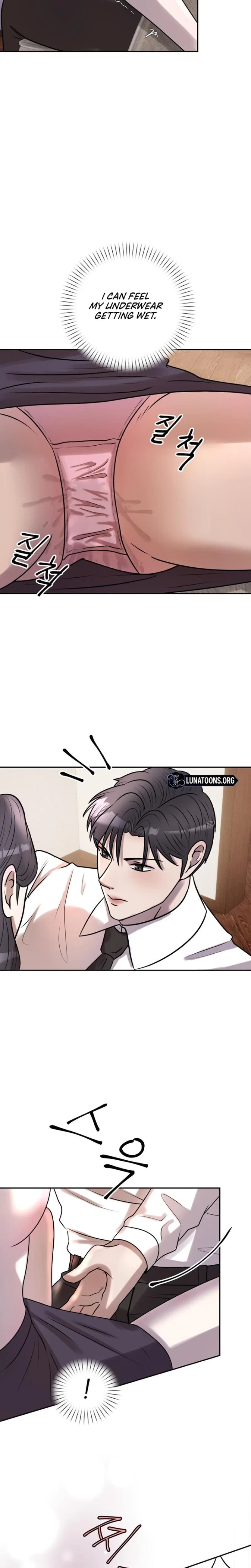 Lascivious Relationship Chapter 10, page 23
