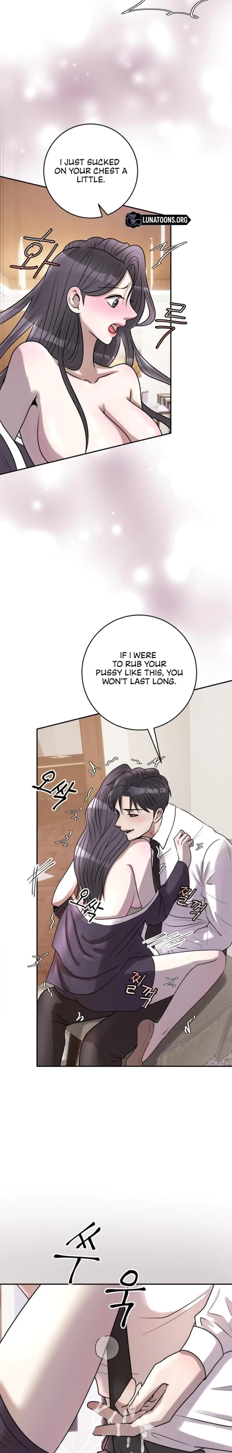 Lascivious Relationship Chapter 10, page 25