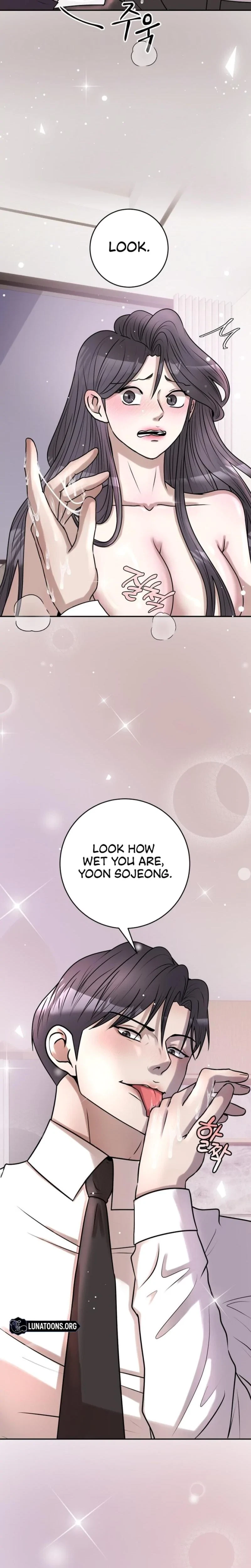 Lascivious Relationship Chapter 10, page 26